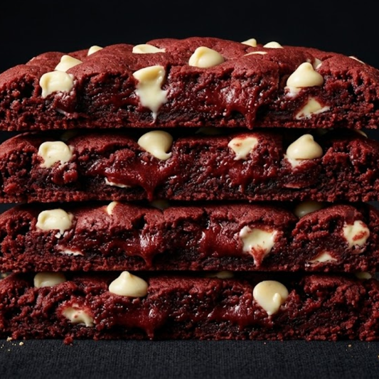 Red Velvet Cookie