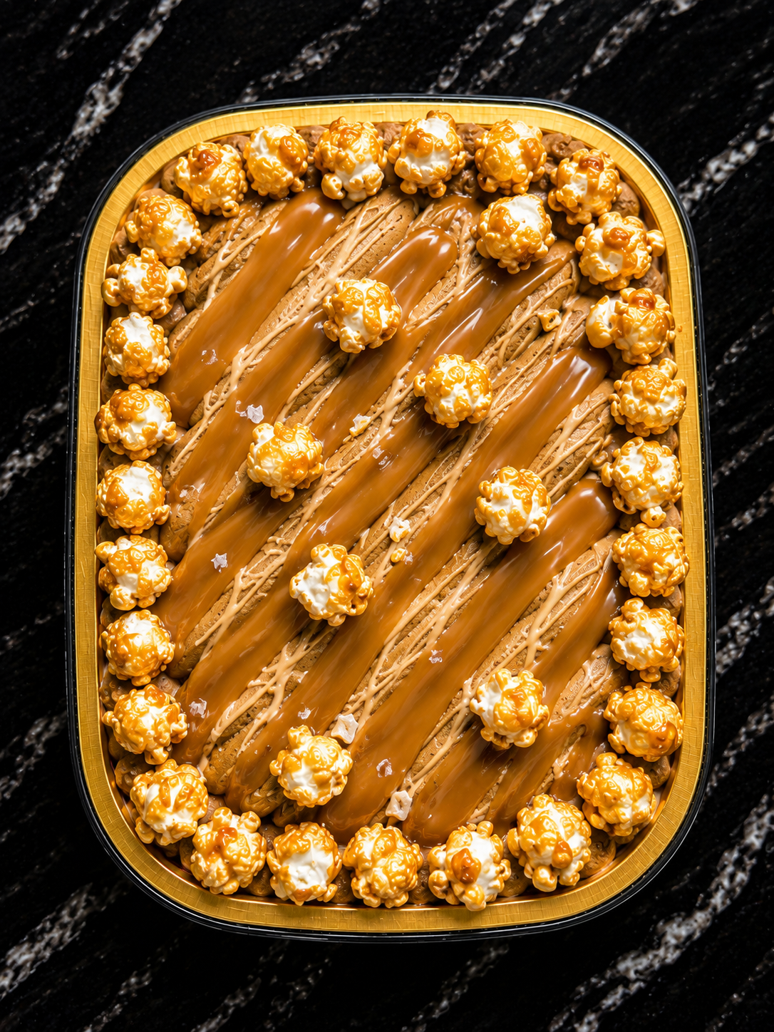 ☕ Caramel Macchiato Tres Leches