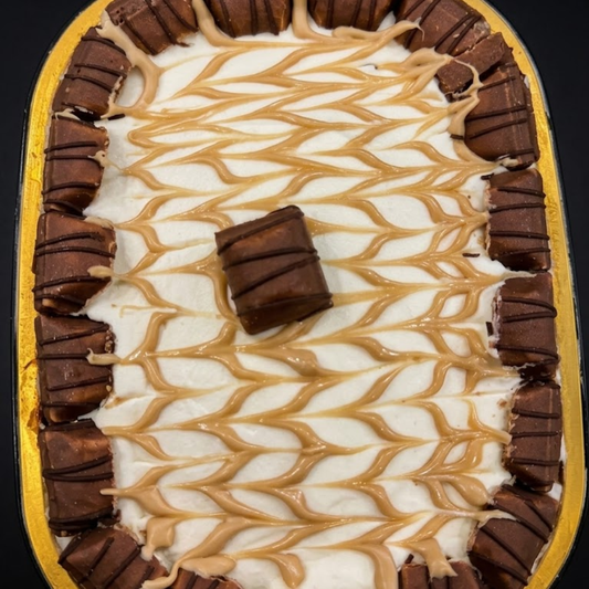 Kinder Bueno Milk Cake