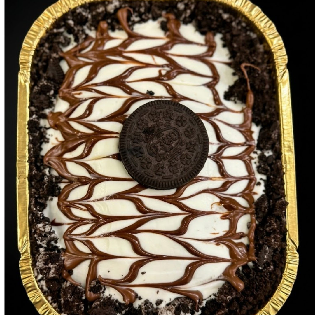 Oreo Milk Cake