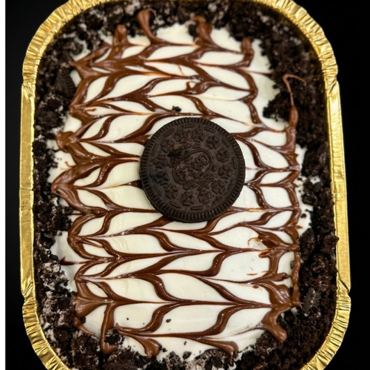 Oreo Milk Cake