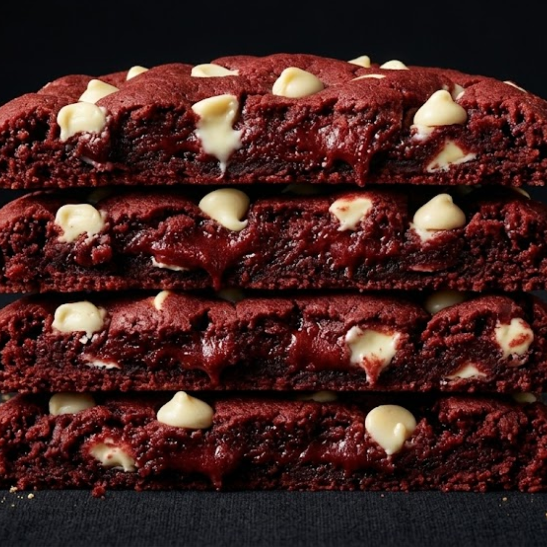Red Velvet Cookie