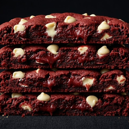 Red Velvet Cookie