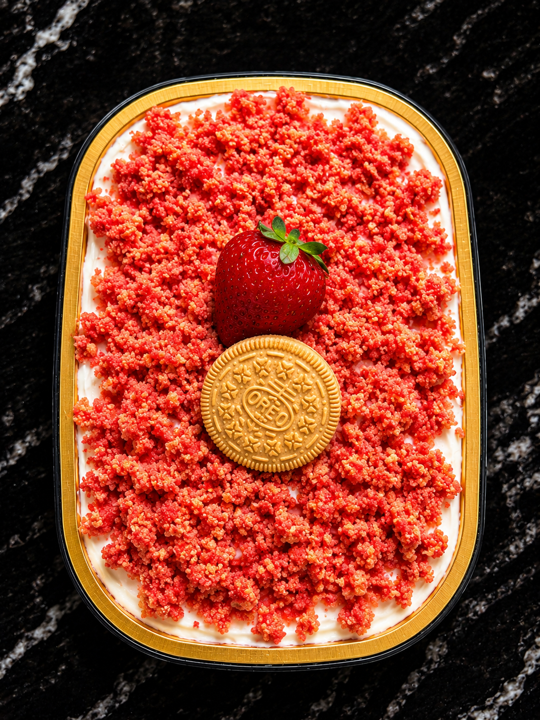 Strawberry shortcake
