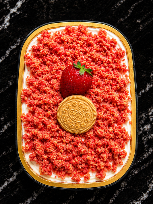 Strawberry shortcake