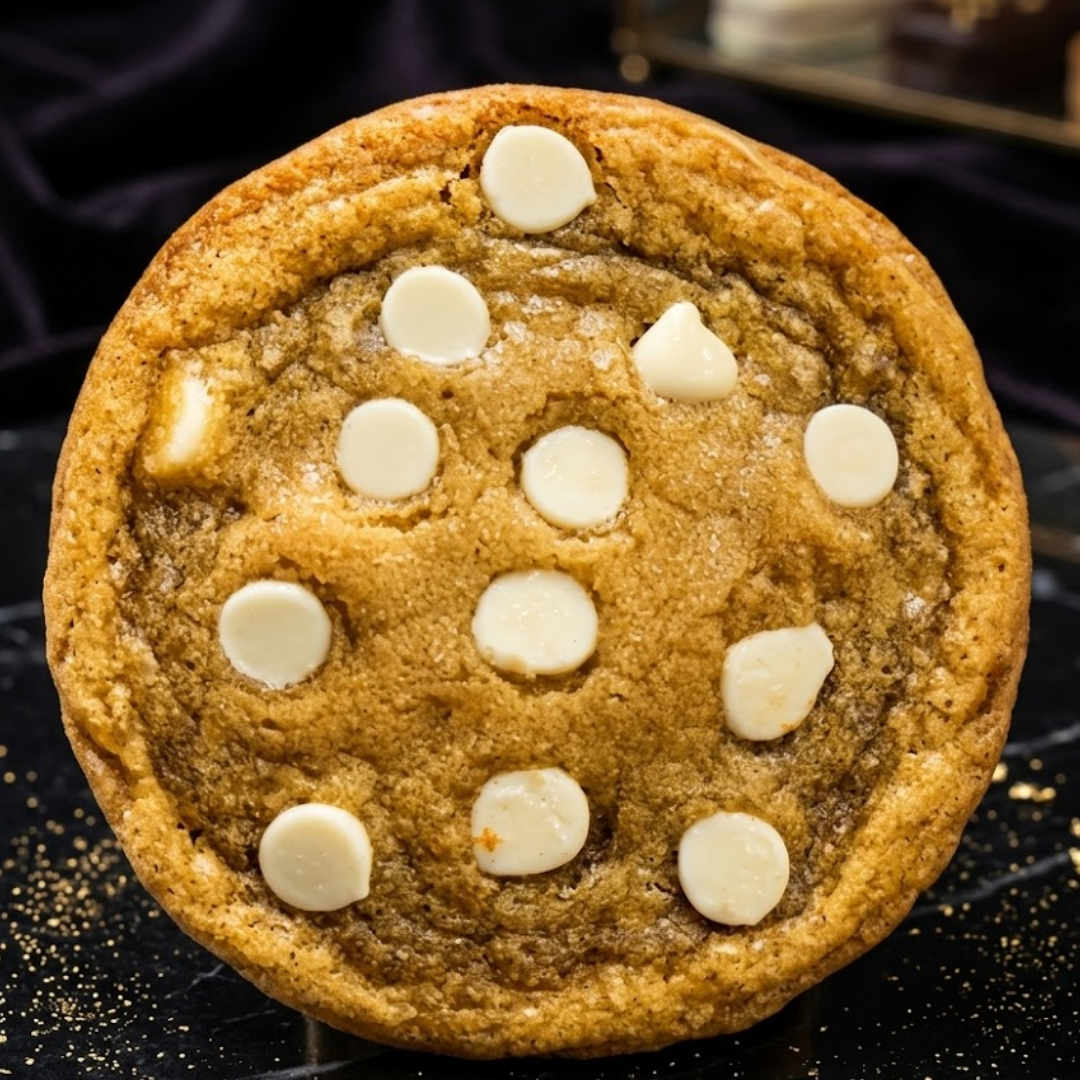 White Chocolate Chip Cookie