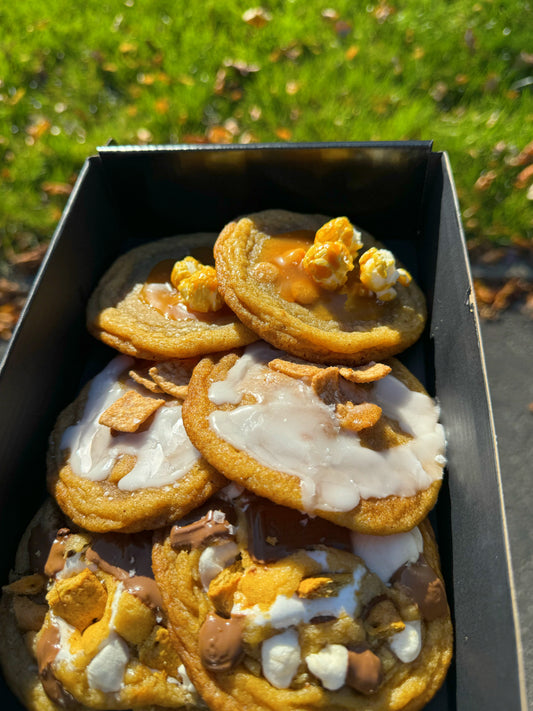 Fall flavours (limited edition)