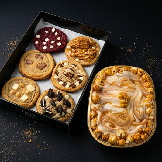 The Lavish Box