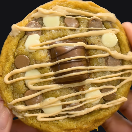 Kinder Surprise Cookie