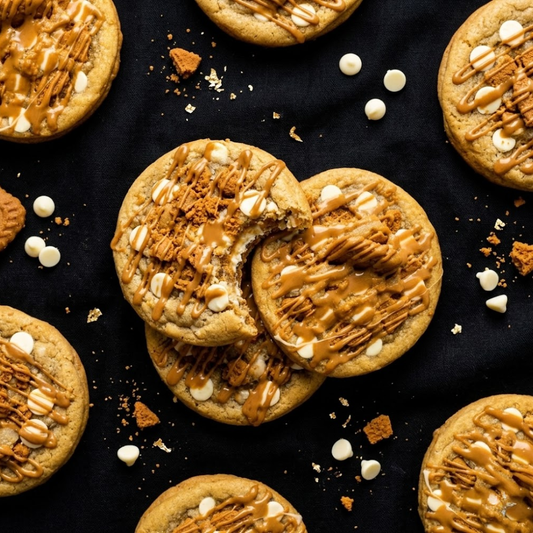 Lotus Biscoff Cookie