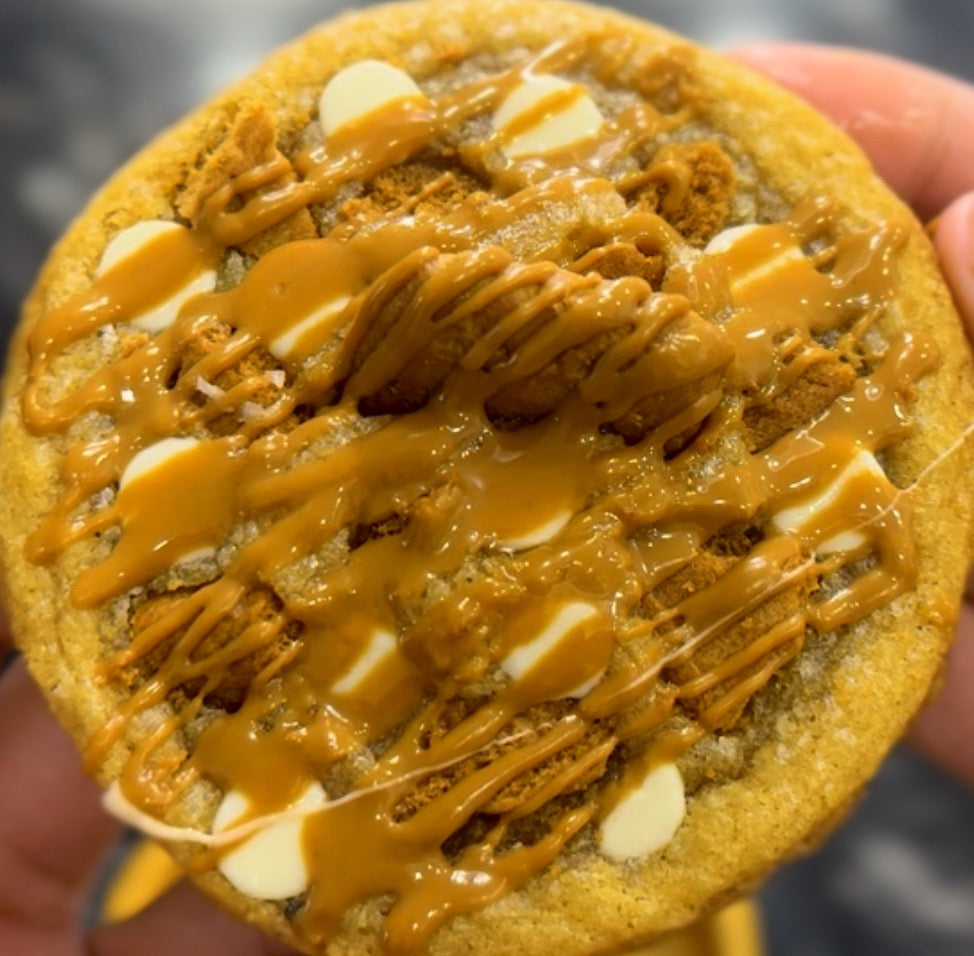 Lotus Biscoff Cookie