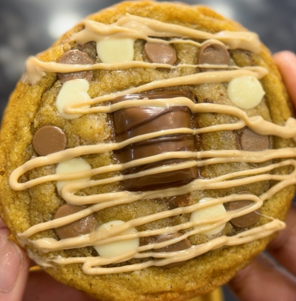 Kinder Surprise Cookie