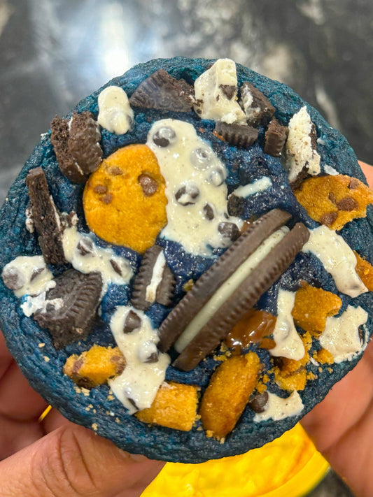 Cookie Monster - The sweet Beast